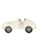 Race Car Plates (Set of 8)
