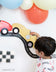 Race Car Plates (Set of 8)