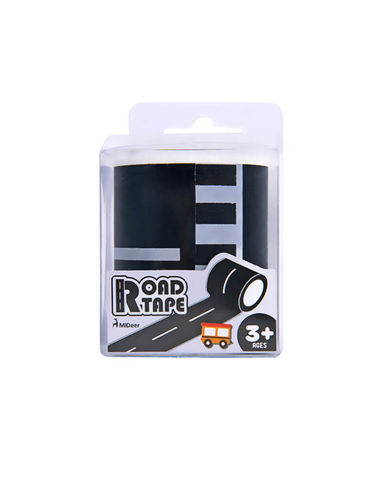 Mideer Road Tape in a single package, great gift for little Cars lover