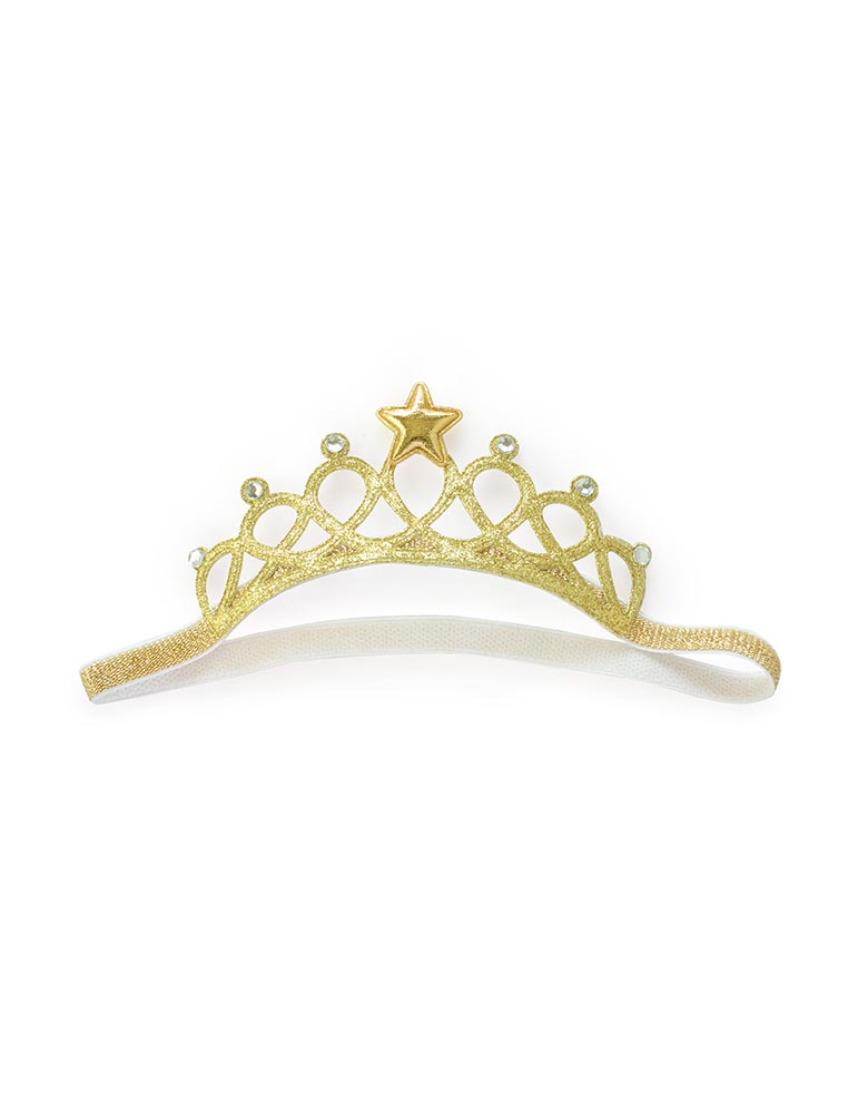 Sweet Princess Crown Headband