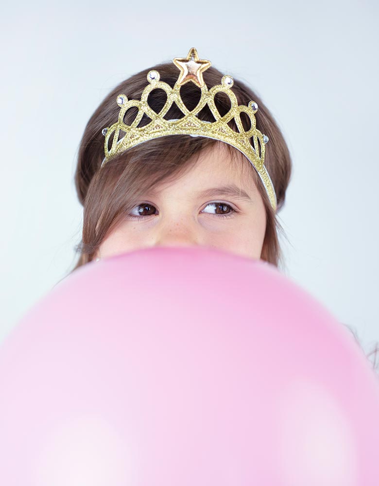 Sweet Princess Crown Headband