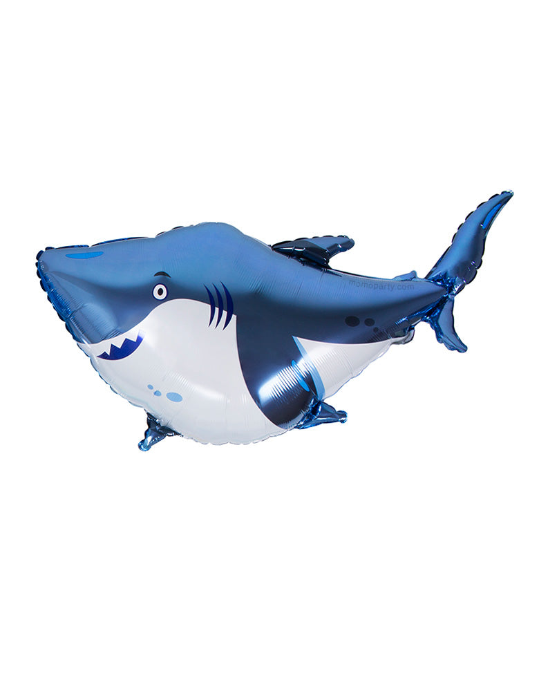 Sea-Friend_40'-Jumbo-Ocean-Buddies-Shark-Foil-Balloon