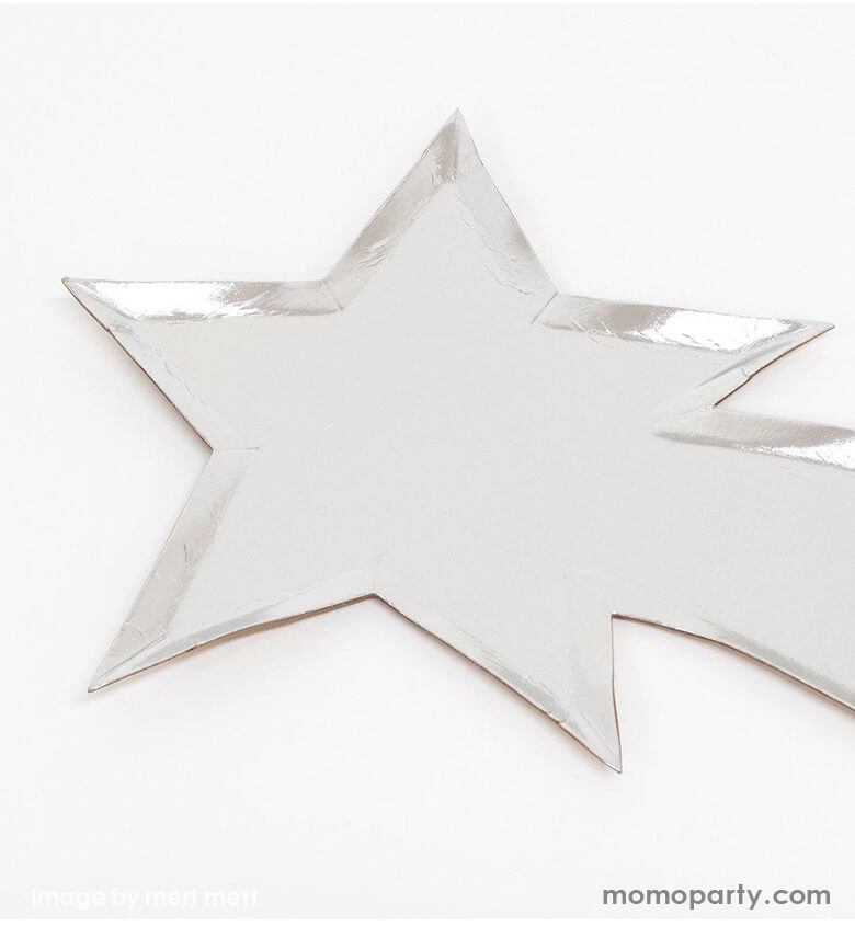 Shooting Star Platters (Set of 4)