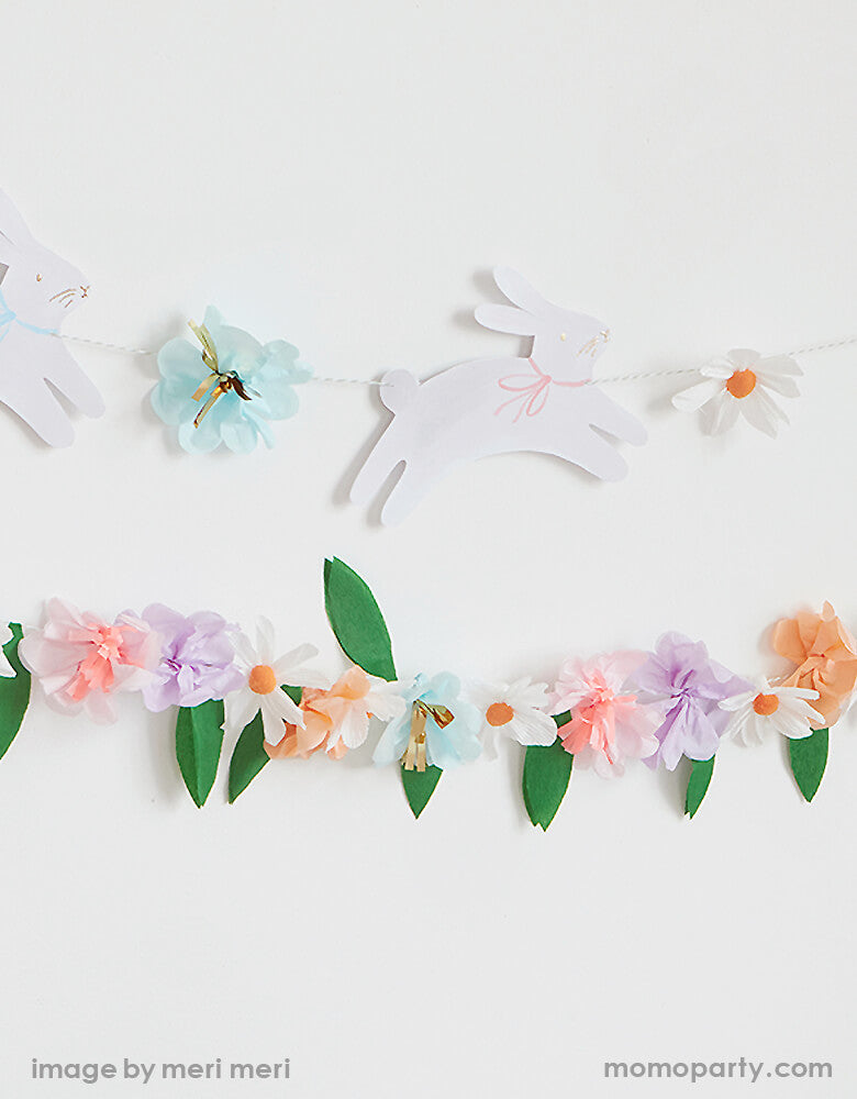 Spring Bunny Garland