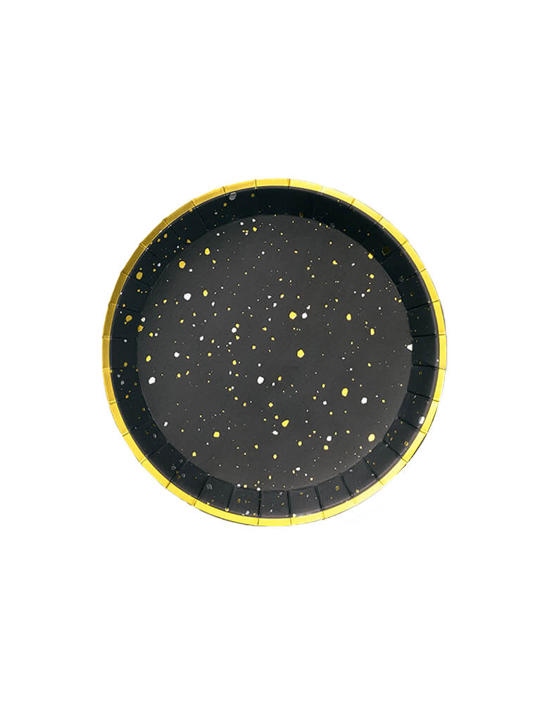 Starry Night Small Plates (Set of 10)
