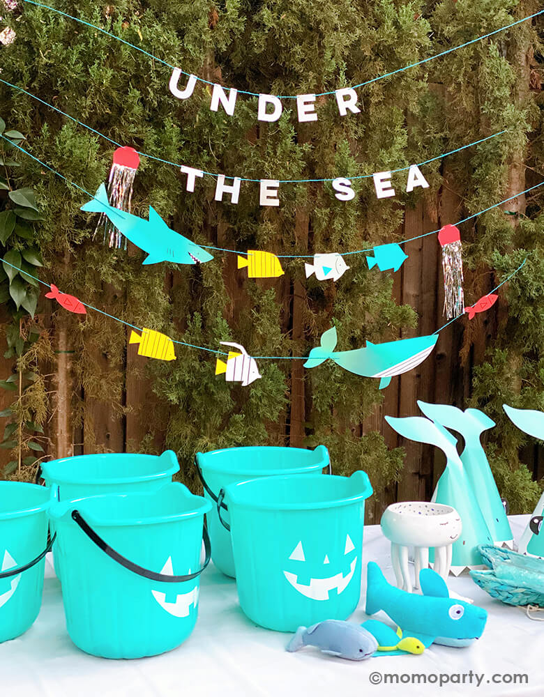 Under The Sea Garland Set