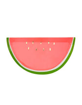 Watermelon Plates (Set of 8)