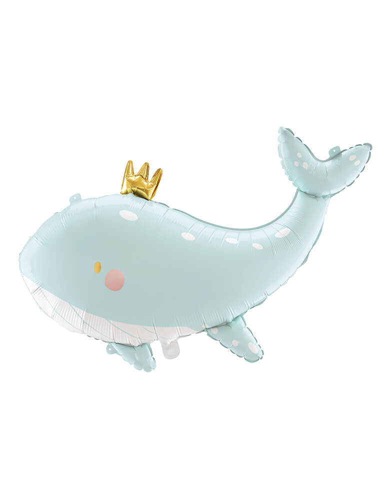 Whale Foil Balloon