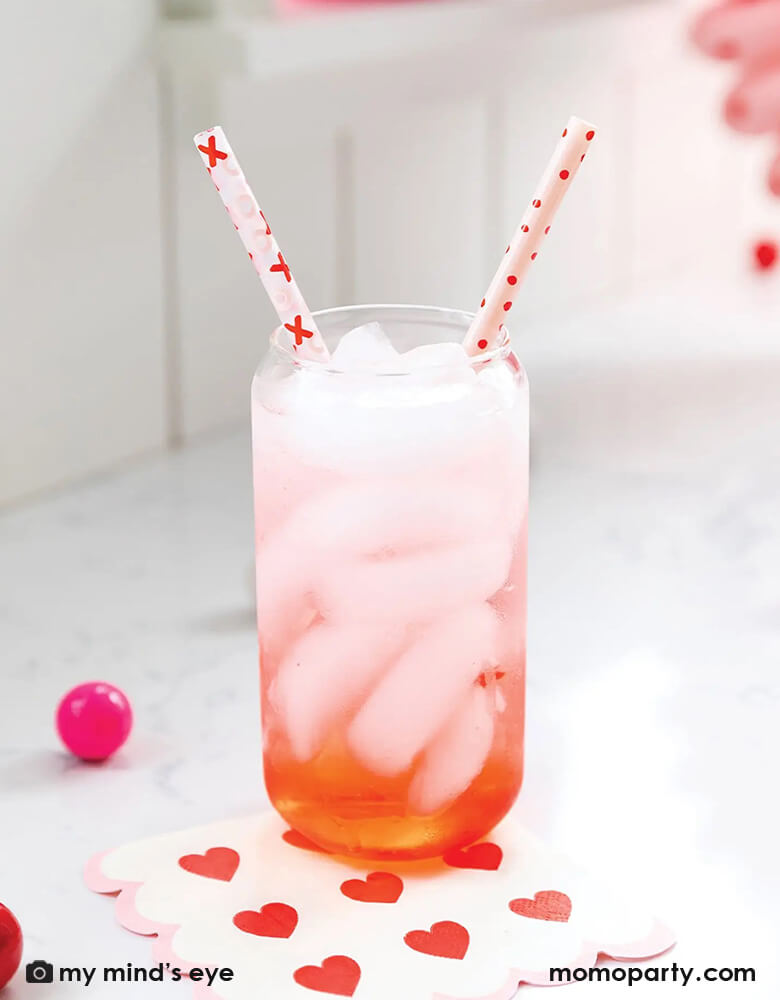 Xoxo Reusable Straws