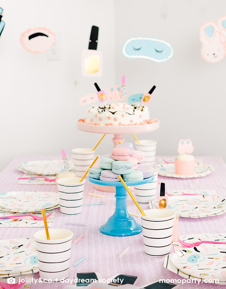 Sweet Dreams Small Plates (Set of 8)